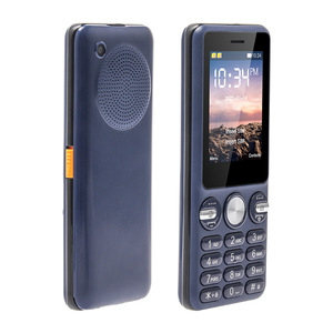 OEM Dual SIM 2G ECON E5091 PRO Keypad Low Price Feature Mobile Phone <strong>Java</strong> Supported Big Battery - Product Image 2
