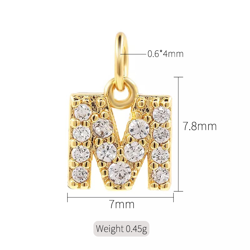 Oro 14k,M,H-10320
