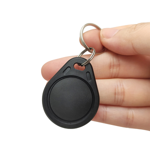 <strong>Customized</strong> <strong>Design</strong> <strong>Programming</strong> 13.56Mhz Passive NXP NFC MIFARE Classic 1K 4K Chip RFID Keyfob - Product Image 1