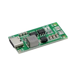 Nuevo cargador de batería de iones de litio de 2 cuerdas, 3 cuerdas, 4 cuerdas, tipo C, USB Boost, placa de carga, con placa PCB protectora