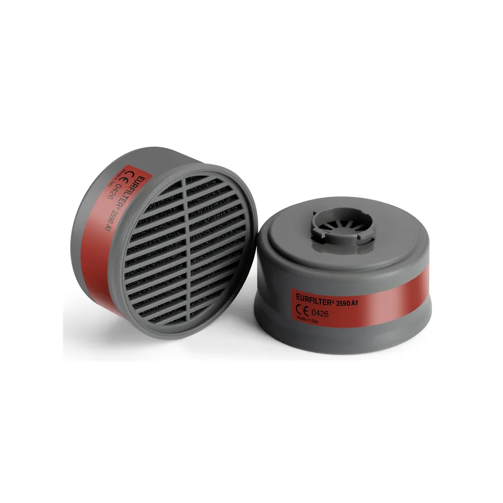 Top Quality A1 Gas Compact Filter For Organic Gases And Vapours With Boiling Point Above 65