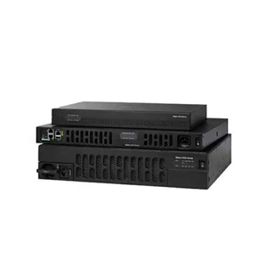 ISR4221-SEC/K9 Router mit integrierter Sicherheit für Unternehmens netzwerke - Product Image 1