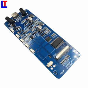 Parker Remote RC Spielzeug platine 2,4 GHz 380V Steuer platinen Fabriken von elektronischen Leiterplatten PCBA Design und Montage - Product Image 2