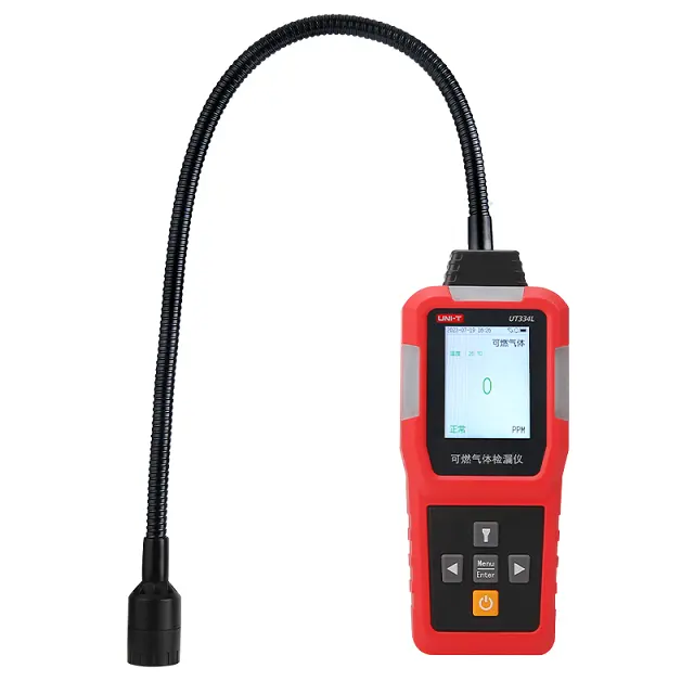 UNI-T UT334L Combustible Gas Leak Detector