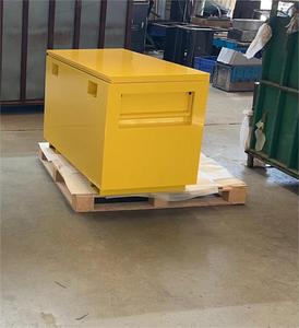 重型金属48英寸作业现场工具箱储存工具柜钢工具储存作业现场箱 - Product Image 4