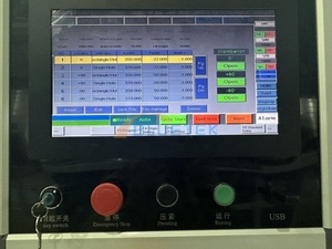 Автоматическая смена инструмента CNC алюминиевая фрезерная копировальная машина - Product Image 3