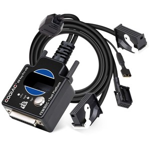 La PLATAFORMA DE PRUEBA GODIAG FEM/BDC funciona con Xhorse VVDI2/Key Tool Plus Pad, Autel IM608, CGDI, etc. - Product Image 1