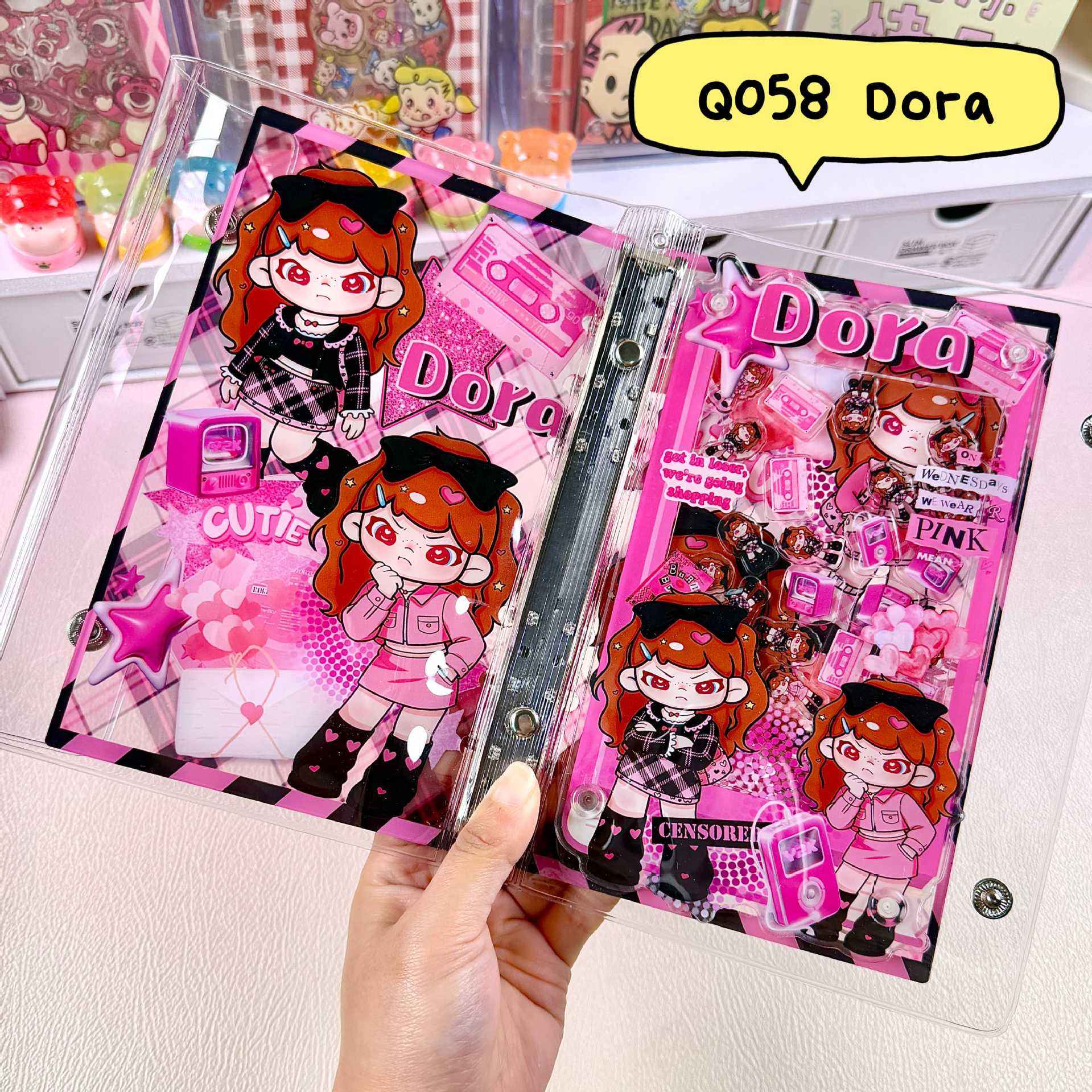 Q058-ดอร่า - a6