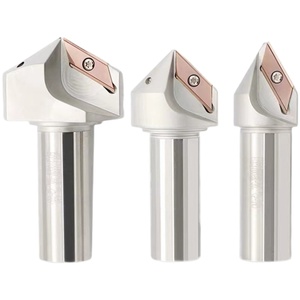 XCET310404 uzun kenar yivli freze kesicisi özelleştirilebilir CNC işleme makinesi OEM takım tutucu ECC 31005R - Product Image 1