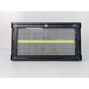 LED 1000w8 + 8ストロボpcbdmxストロボライトカラーミキシングパーステージライトdjクラブディスコ照明イベントショー用 - Product Image 4