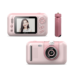 New Arrival Children's <strong>Camera</strong> 2.4 Inch Large Screen HD Pixel Dual <strong>Camera</strong> Digital <strong>Camera</strong> Toy - Product Image 6