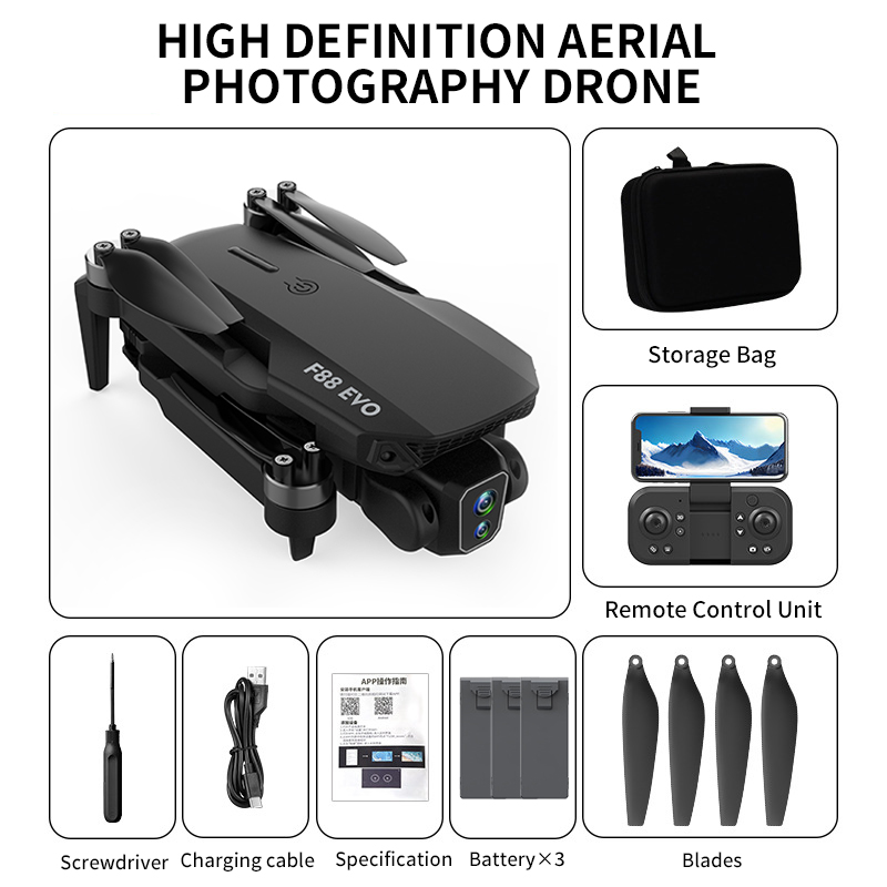Tres eléctricos (sin dispositivo de evitación de obstáculos)