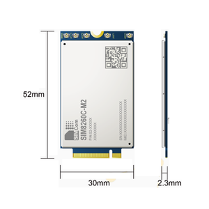 SIM8260C-M2 modulo SIMCOM 5G SIM8260 SIM8260C modulo iot sim8206c-m2 - Product Image 1
