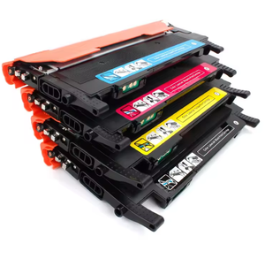 Toner kartuşu CE740A CE741A CE742A CE743A 307A çip ile uyumlu HP CP5220 5221 5compatible dn 5221n yüksek kalite - Product Image 2