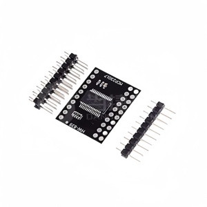 I2C to IOポートモジュール/MCP23017シリアルインターフェース16ビットI/Oポート拡張I2C IICシリアルポート - Product Image 6