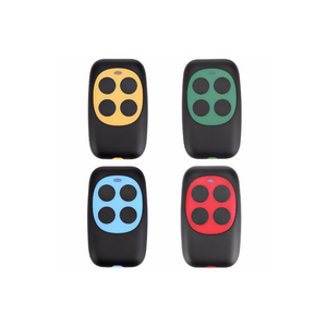 Più colori 433MHZ duplicatore codice copia RF telecomando telecomando senza fili per porta del Garage - Product Image 2