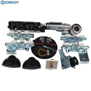 OREDY <strong>Automatic</strong> Sliding Door <strong>System</strong> Is Equipped With a Motor Imported From Germany and a <strong>Program</strong> Switch