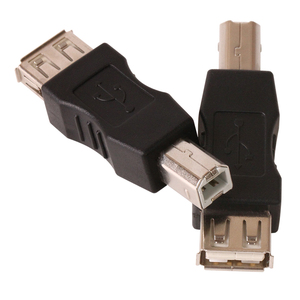 USB 2.0 Buchse zu USB B Stecker Adapter Drucker Scanner Verlängerung anschluss Daten synchron isations konverter für Computer PC - Product Image 6
