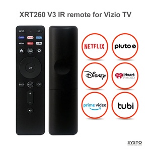 ใหม่ XRT260 V3สำหรับ Vizio 2020 OLED สมาร์ททีวีการควบคุมระยะไกล Infared รุ่นโดยไม่ต้องเสียงฟังก์ชั่นใช้ในสหรัฐอเมริกาและแคนาดา - Product Image 5