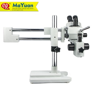3.5X-90X缩放选项工业立体显微镜数码相机精密焊接返工 - Product Image 4