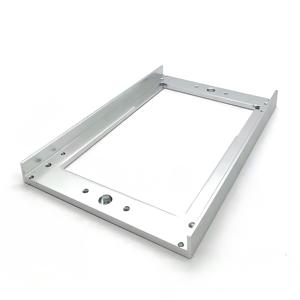 Алюминиевая панель переключателя с цифровым кодом - Product Image 5