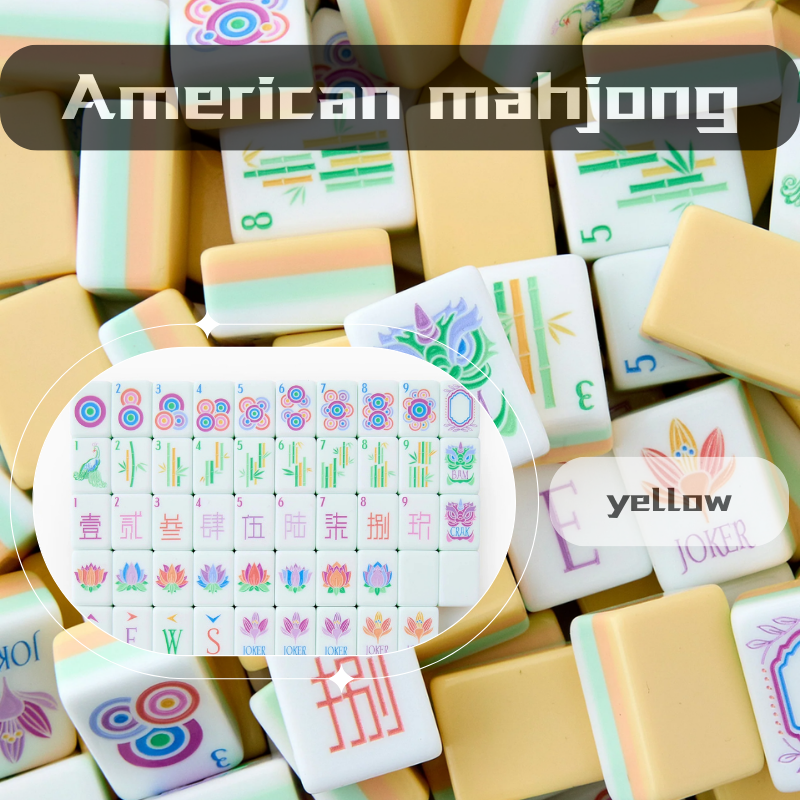 yellow