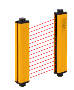 SCF-0440-NB Safety Light Curtain Infrared Beam Light Curtain <strong>Sensor</strong> High Resolution <strong>for</strong> <strong>Detecting</strong> People and <strong>Objects</strong> <strong>Sensors</strong>