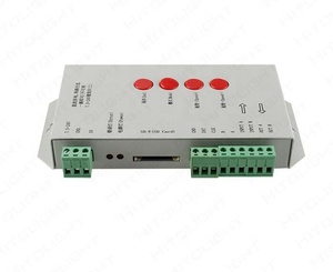 Sd-karte DMX Controller T1000 Pixel Digitale RGB LED Controller