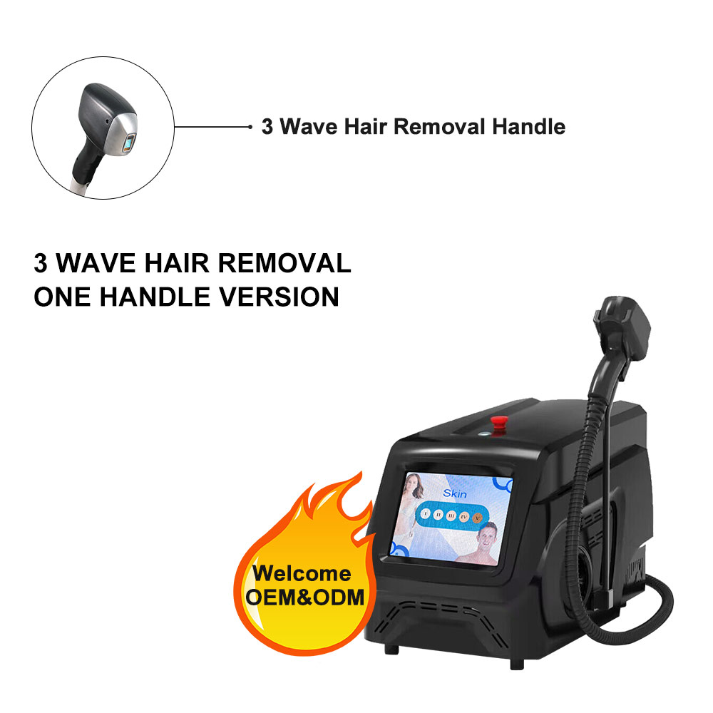 Versión de 3 ondas