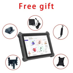 Tavoletta industriale per la raccolta dati sul campo di controllo dell'automazione 4G rete RS232 RS485 interfacce 1920x1200 integrazione in fabbrica - Product Image 2