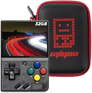MiYoo Mini Handheld <strong>Game</strong> Player 3.5inch <strong>640x480</strong> IPS Screen Display Built in Linux Open Source System Portable Retro <strong>Game</strong> Console - Product Image 6