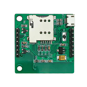 SIMCOM SIM7080G Core Board Multibanda NB-IoT Módulo de modo dual con antena de parche GPS CrossAir
