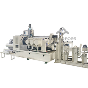 Saldatrice ad attrito rotativa per scarico automatico di carico efficiente per saldatori - Product Image 3