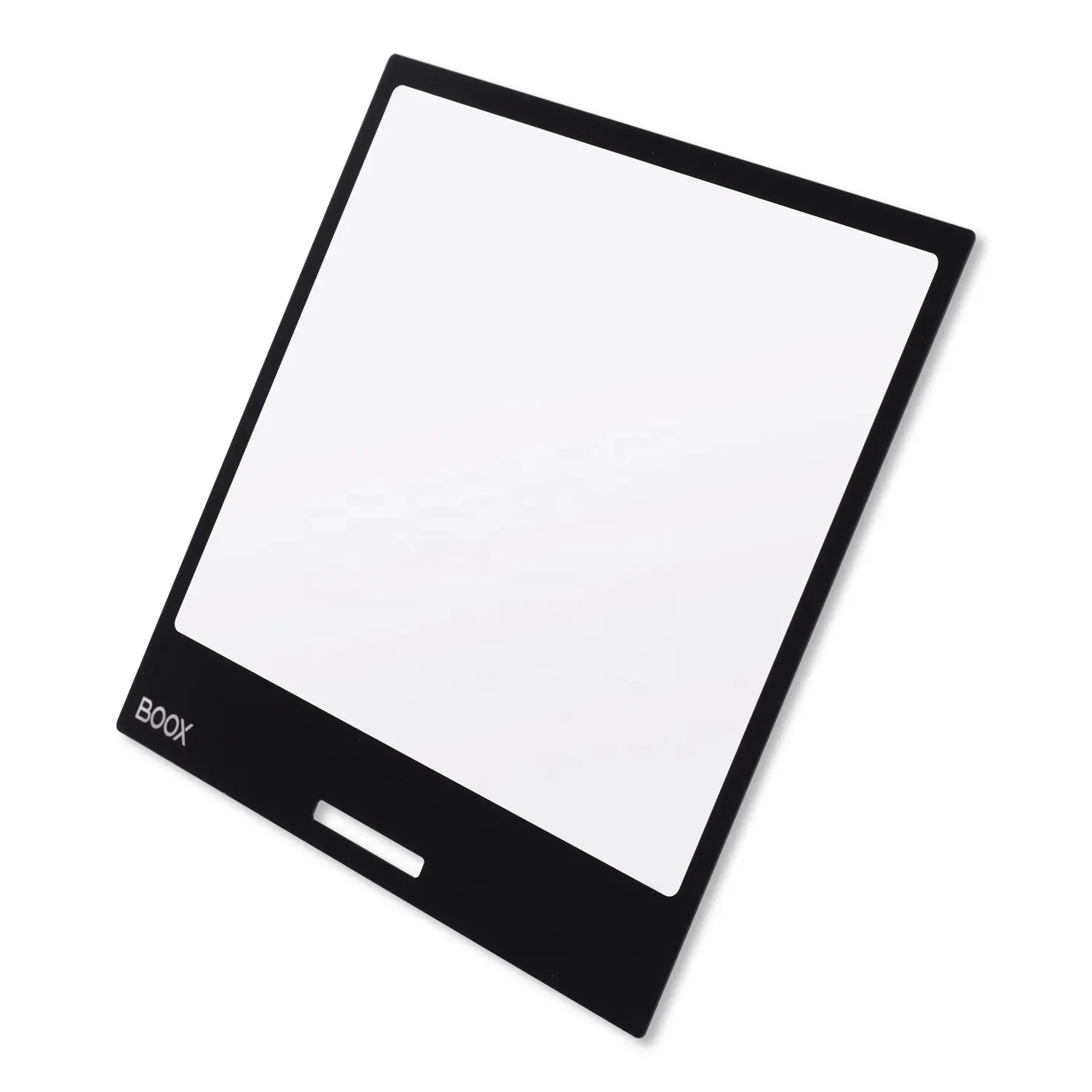 Hot sell Touch Screen Silk-screen Printing Glass Panel Protection Cover for home appliances