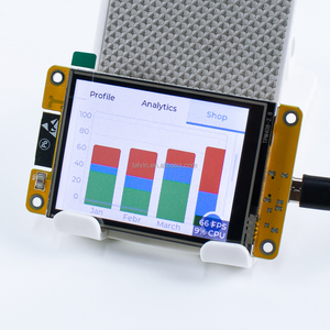 2,8 ''240 X320 Touchscreen mit ESP32-Modul WIFI BT Dual-Core ILI9341 für Arduino Esp32-Display Treiber LCD TFT Smart Screen