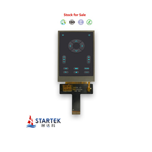 <strong>2</strong>.6 Inch 320*432 MIPI Interface Transflective Panel IPS <strong>LCD</strong> Display Module - Product Image 2
