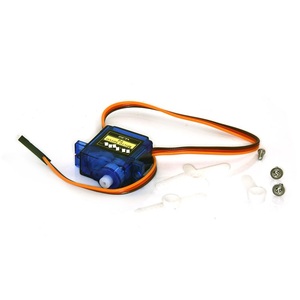 Jeking Micro 9G Servo SG90ためAirplane Remote Control - Product Image 3