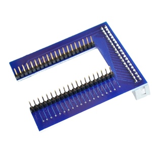 Compatibile con Raspberry Pi 2/3 generazione B tipo B + GPIO scheda di espansione scheda adattatore a forma di U V2 - Product Image 2