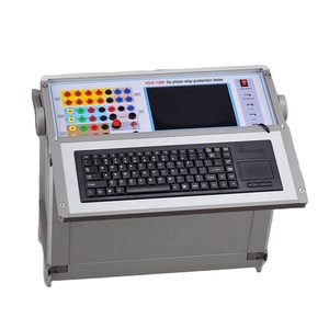 Hochpräziser Relais schutz tester/Tests atz für Sekundär injektion relais/Universal Relay Test System - Product Image 2