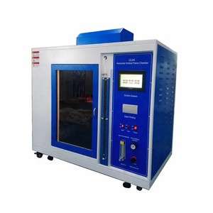プラスチック試験機燃焼性温度テスター - Product Image 3
