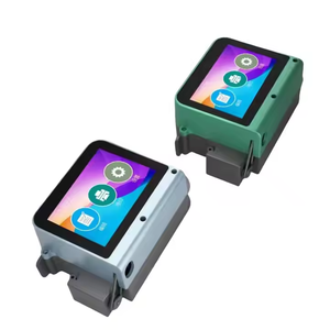 Mini-Tinten strahl drucker 600dpi Kleine intelligente Chargen codier maschine Werks datum Produktions datum Nummer Tinten strahl drucker - Product Image 2