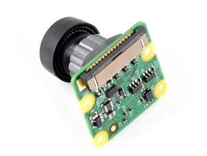 IMX219-D160 Waveshare <strong>Camera</strong> Module For The Official <strong>Raspberry</strong> <strong>Pi</strong> <strong>Camera</strong> Board V2 160 Degree FoV IMX219 8-megapixel <strong>sensor</strong> - Product Image 4