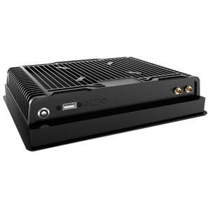 In Wall Panel <strong>10.4</strong>'' <strong>Embedded</strong> Touch PC Win OS Ubuntu Fanless BIOS Industrial Control Screen Display - Product Image 6