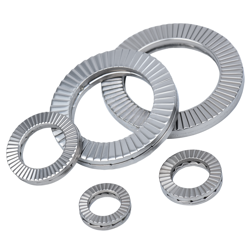 วงแหวนล็อคลิ่ม