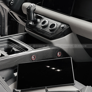 Auto Tv Android Touch Screen accessori auto 2023 Touch Screen Lcd Android Display per nuovi Land rover Defender - Product Image 5
