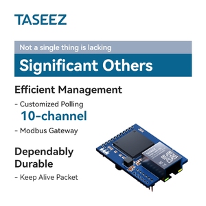 TASEEZ Módulos convertidores de serie a Ethernet TCP/IP Modbus RTU TCP con puertos TTL de - Product Image 2