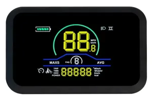 LCD/LCM/TFT/контроллер/экран/монитор/дисплей для велосипеда - Product Image 2