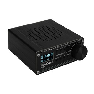 ATS-20 + cộng với ats20 V2 si4732 đài phát thanh nhận DSP SDR nhận FM AM (mW và SW) và SSB (LSB và USB) - Product Image 4