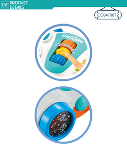 Kính Viễn Vọng Cho Bé 2020 Đồ Chơi Giáo Dục Montessori Với Nhạc Nhẹ - Product Image 3