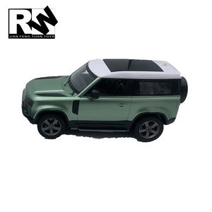 JFY RC hobi araba Model seti Range Rover Defender RC araba 1 16 çocuklar için - Product Image 4